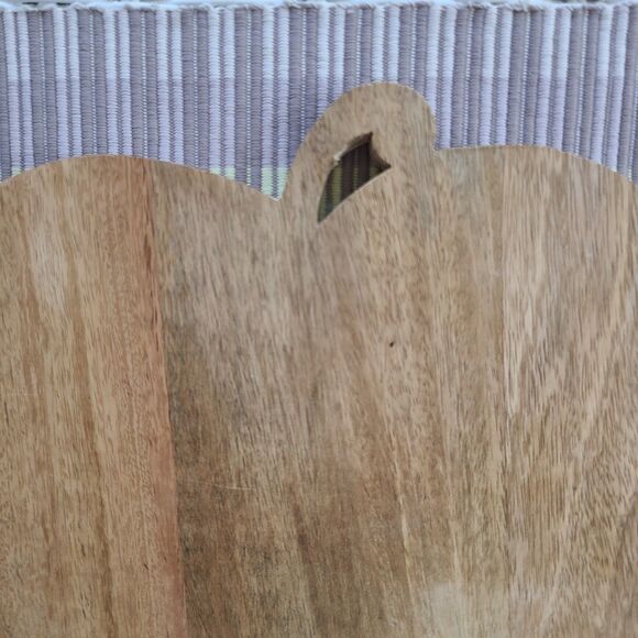 Handmade Wooden Pumpkin Charcuterie Styling Tray Cutting Board Harvest Decor - Picture 8 of 10